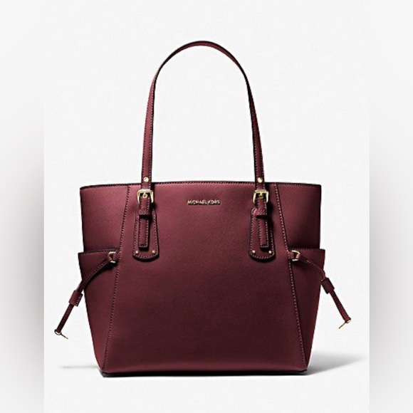 Michael Kors NEW large leather tote “Gilly”